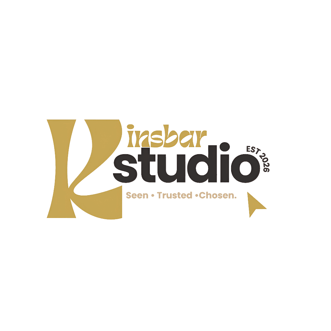 Kinsbar Studio logo